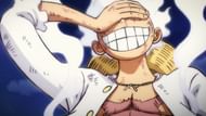 Gear 5 Luffy as seen in One Piece episode 1071 (Image via Toei Animation)
